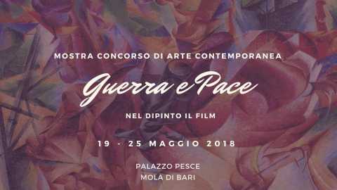 Mola, a Palazzo Pesce in mostra il tema della guerra nel cinema